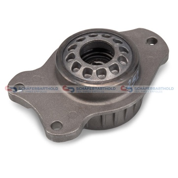 Fjäderbenslager, Bakaxel vänster