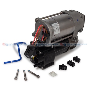 Kompressor, tryckluft .