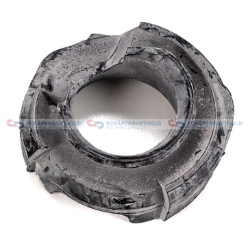 Fjäder, Seat, Nedre bakaxel