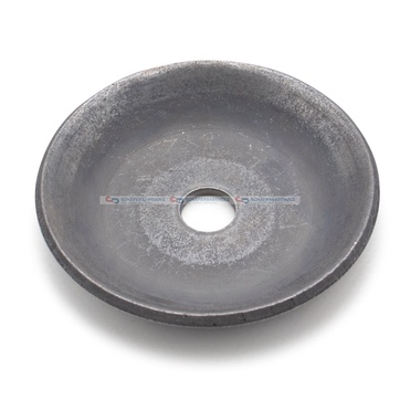 Fjäderbenslager, Bakaxel