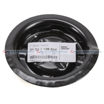 Fjäder, Seat, Övre framaxel