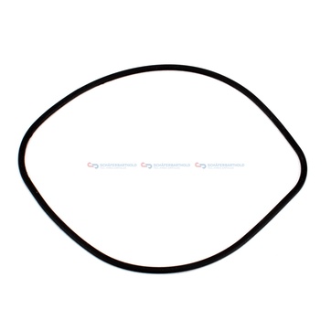 Packning, vattenpump