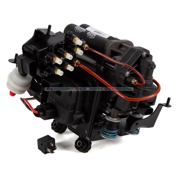 Kompressor, tryckluft