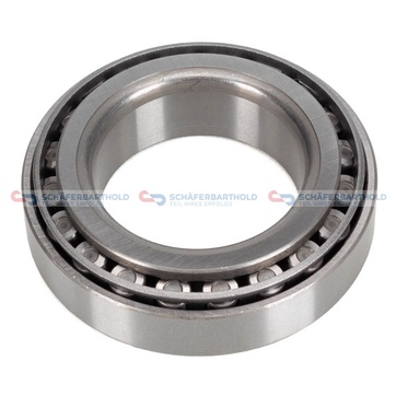 Lager, manuell växellåda