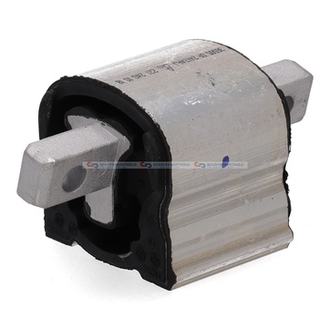 Fäste, automatväxellåda, Bak