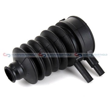 Skyddskåpa, stötdämpare