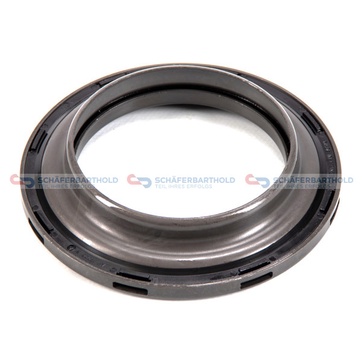 Rullningslager, fjäderbenslagertopp