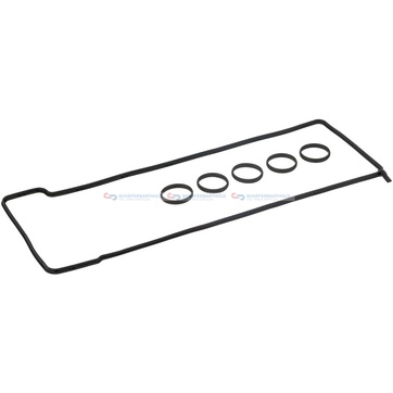 Packningssats, topplock, cover