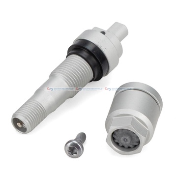 Ventil, däcktryckskontrollsystem