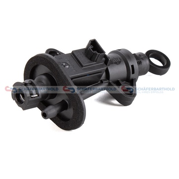 Huvudcylinder, koppling