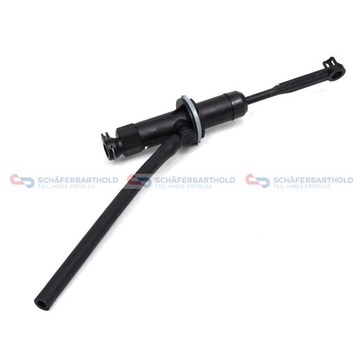 Huvudcylinder, koppling