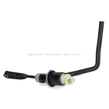 Huvudcylinder, koppling