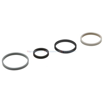 Packningsats, oljekylare