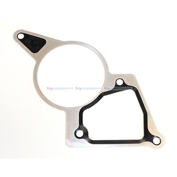 Packning, vakuumpump