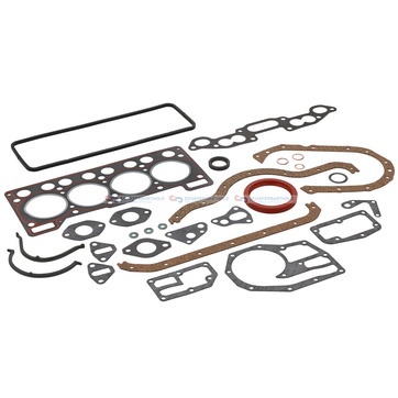 Komplett packningssats, motor