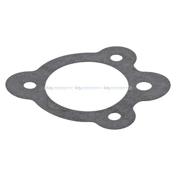 Oljetätning, manuell växellåda