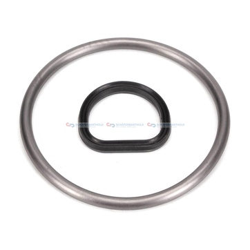 Packningsats, vevhusventilation