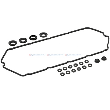 Packningssats, topplock, cover