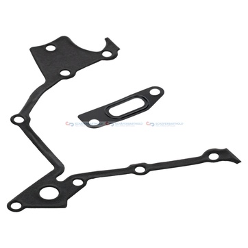 Packningsats, oljepump