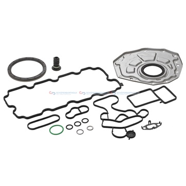 Packningsats, vevhus