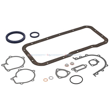 Packningsats, vevhus