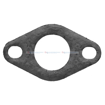 Packning, sekundärluftventil