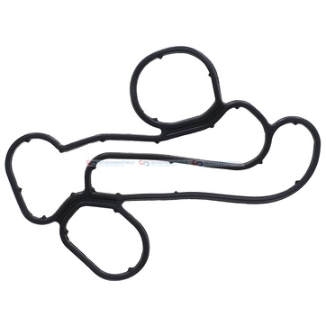 Packning, oljefilterlock