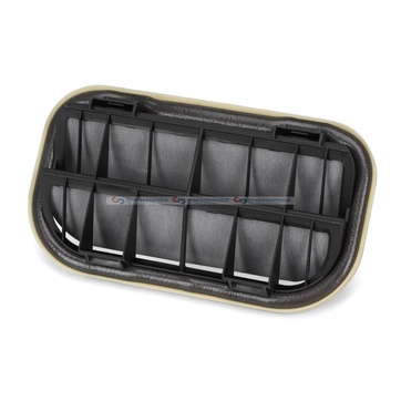 Kåpa, fresh air conduit (cabin air)