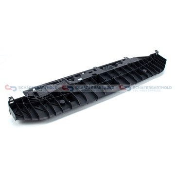 Hasplast/deformationselement under stötfångare