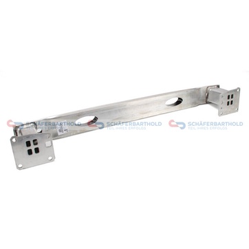 Fäste, stötfångare, Bak