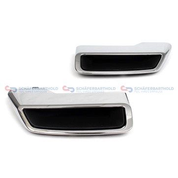 Skyddslissats, stötfångare, Bak