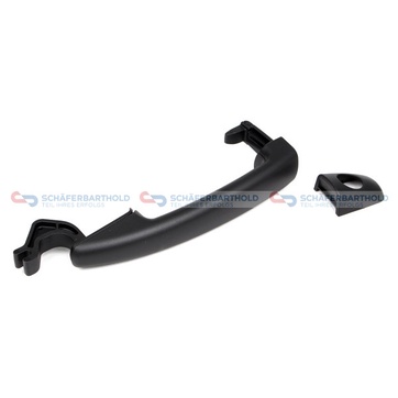 Ytterdörrhandtag, Fram