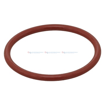 Packning, vevhuslock innerø-44,6x tjocklek3,55mm