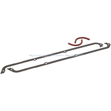 Packningssats, topplock, cover