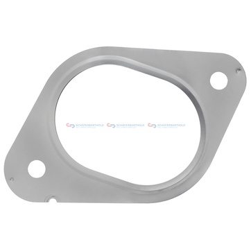 Packning, EGR-ventilrör