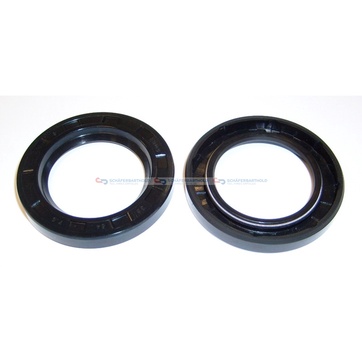 Axeltätning, differential innerø-36x ytterø-54mm NBR (Ni