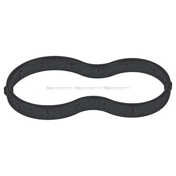 Packning, termostathus