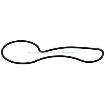 Packning, vattenpump