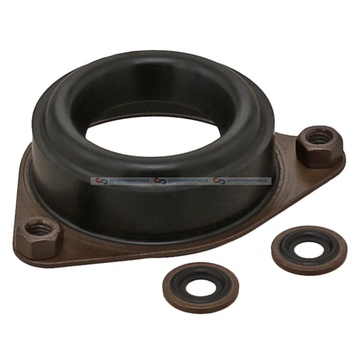 Packningssats, topplock, cover