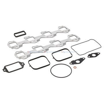 Packningsats, oljekylare