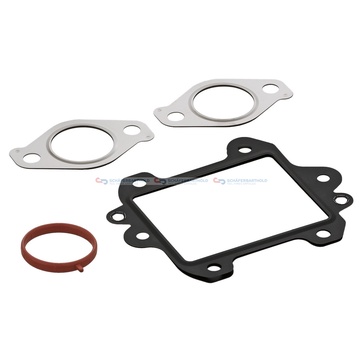 Packningsats, EGR-system