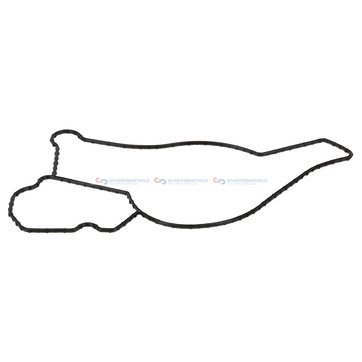 Packning, vattenpump