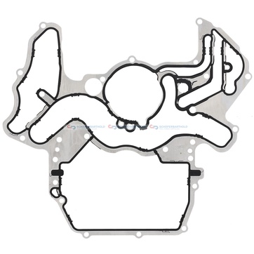 Packning, vevhuslock