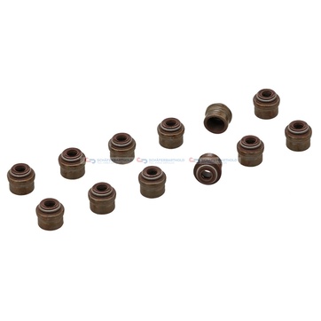 Tätningssats, ventilstam innerø-5,2mm