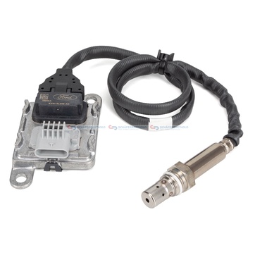 NOx-givare, ureainsprutning