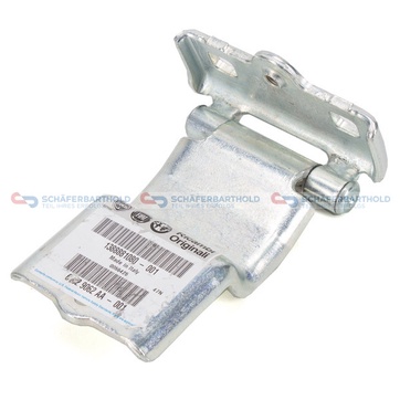 Dörrgångjärn, Vänster nedre