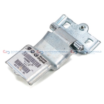 Dörrgångjärn, Höger nedre