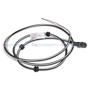 Kabelreparationssats, hjulhastighetsgivare, Höger fram