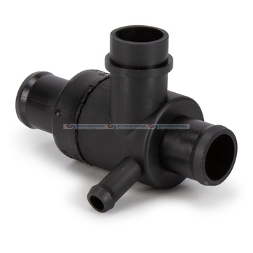 Oljeavskiljare, vevhusventilation