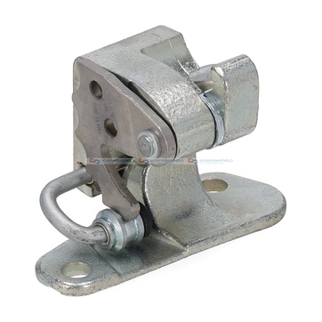 Dörrgångjärn, Vänster fram, Nedre